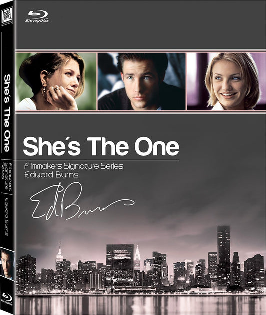 She's the One: Filmmakers Signature Series (Slip)