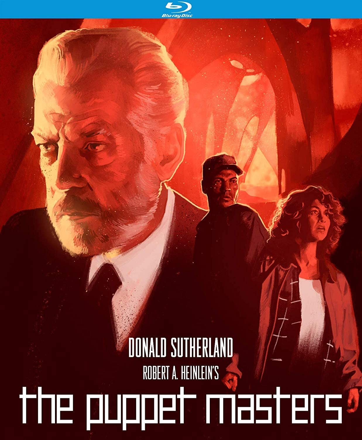 The Puppet Masters (1994)