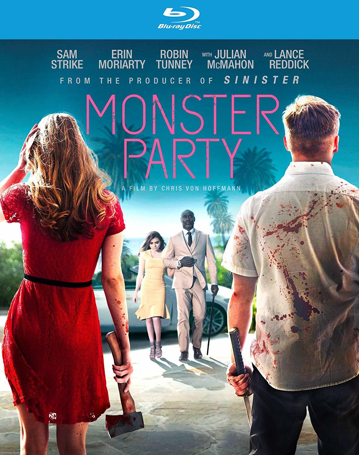 Monster Party (Slip)