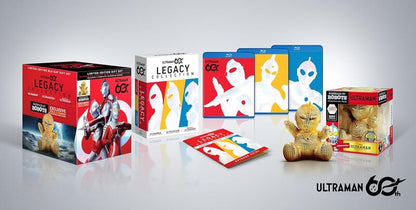 [Pre-Order] Ultraman Legacy Collection: Limited Edition