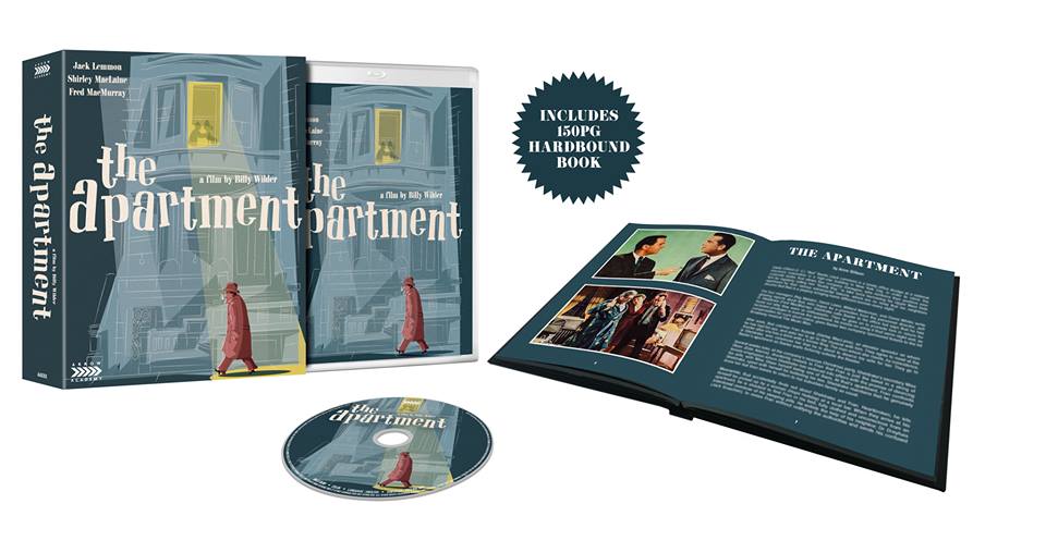 The Apartment: Limited Edition