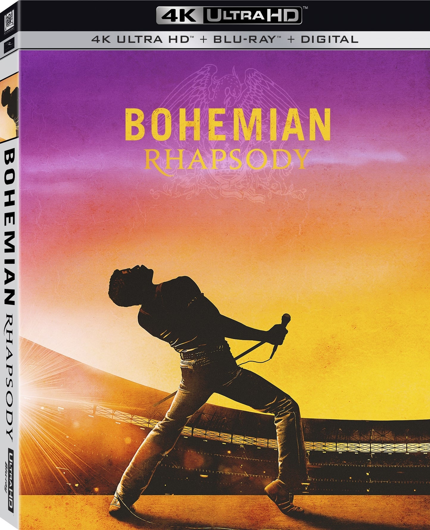 Bohemian Rhapsody 4K (Slip)