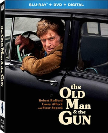 The Old Man and the Gun (Slip)