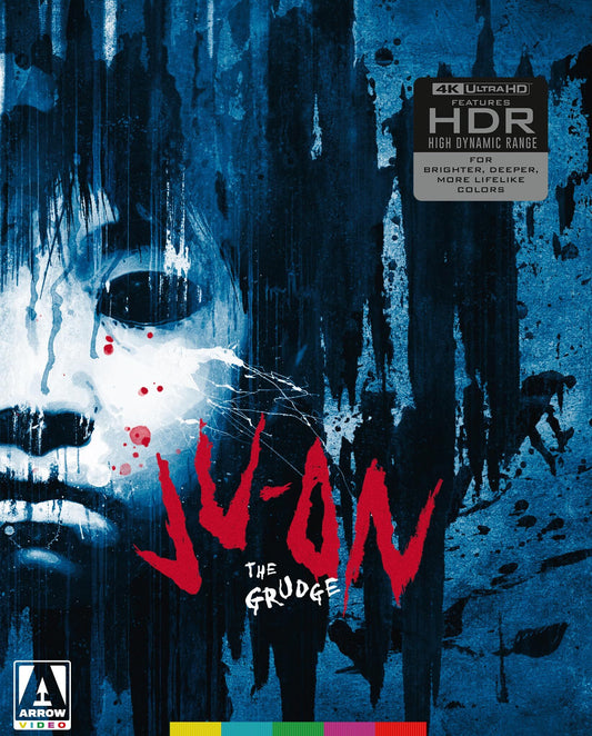 Ju-on: The Grudge 4K - Limited Edition