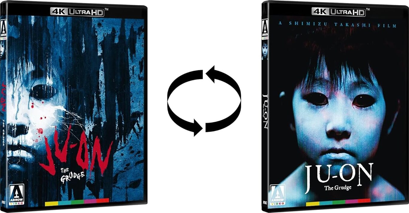 Ju-on: The Grudge 4K - Limited Edition