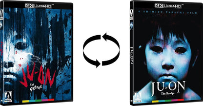 Ju-on: The Grudge 4K - Limited Edition