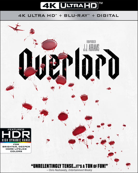 Overlord 4K (Slip)