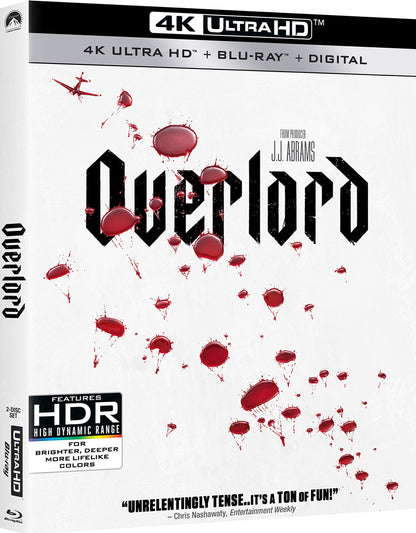 Overlord 4K (2018)