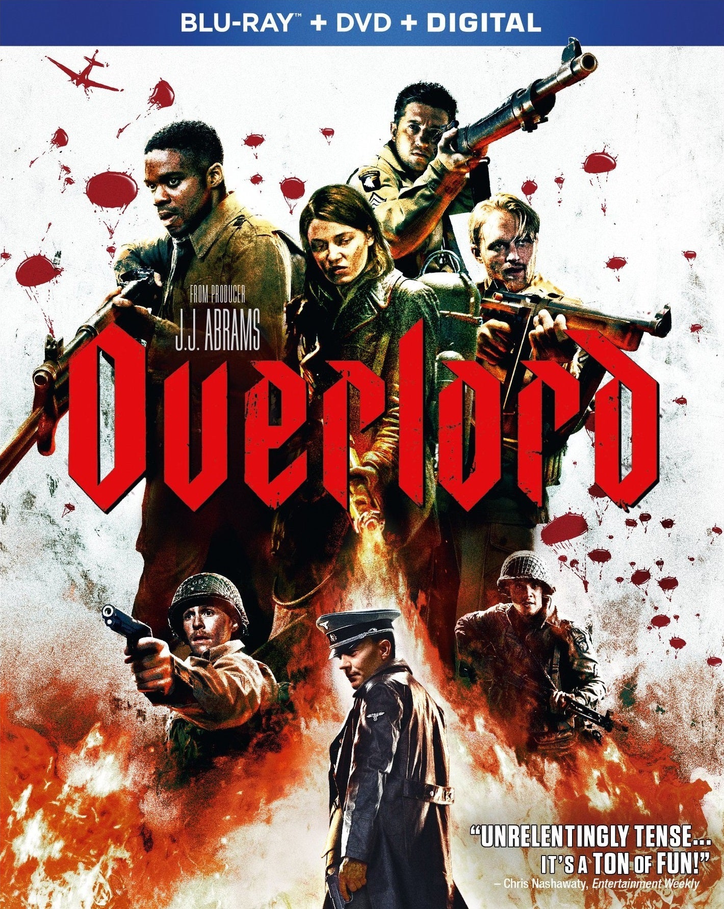 Overlord (2018)(Slip)
