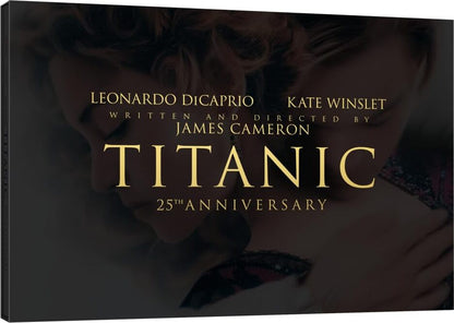 Titanic 4K: 25th Anniversary Collector's Edition (1997)