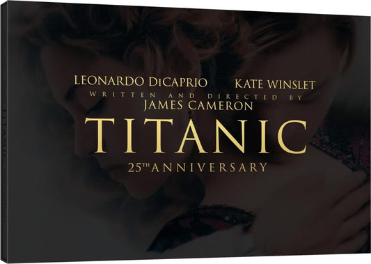 Titanic 4K: 25th Anniversary Collector's Edition (1997)