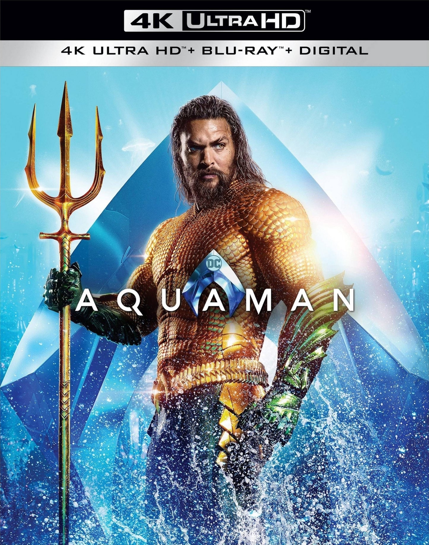 Aquaman 4K (2018)(Slip)