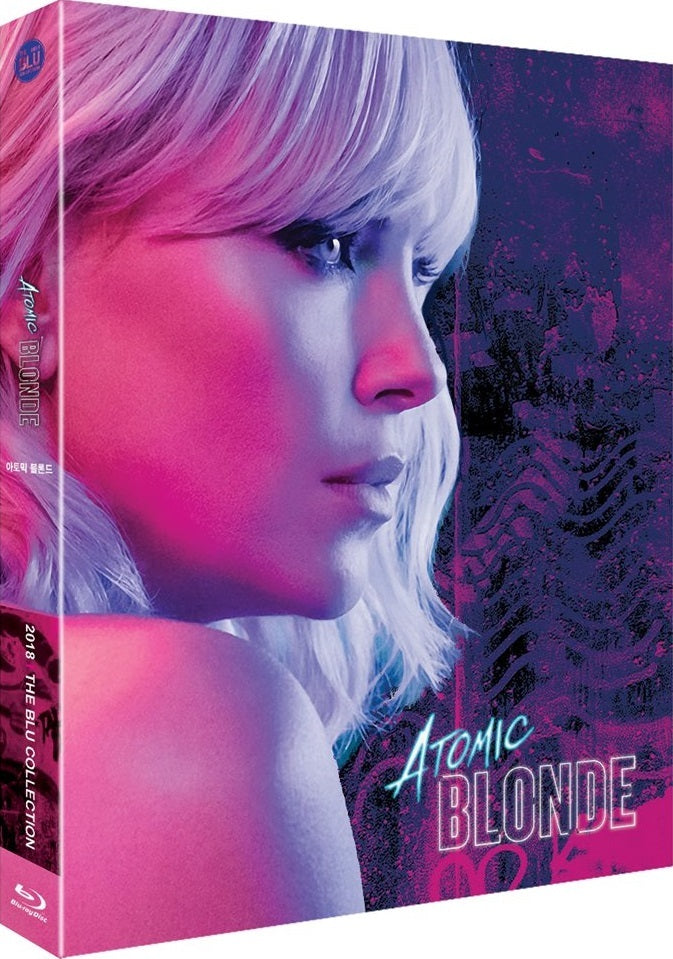 Atomic Blonde 4K Full Slip (Korea)