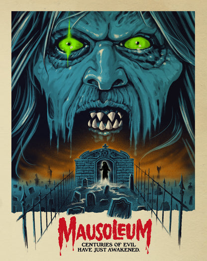 Mausoleum: Limited Edition (VS-257)(Exclusive)