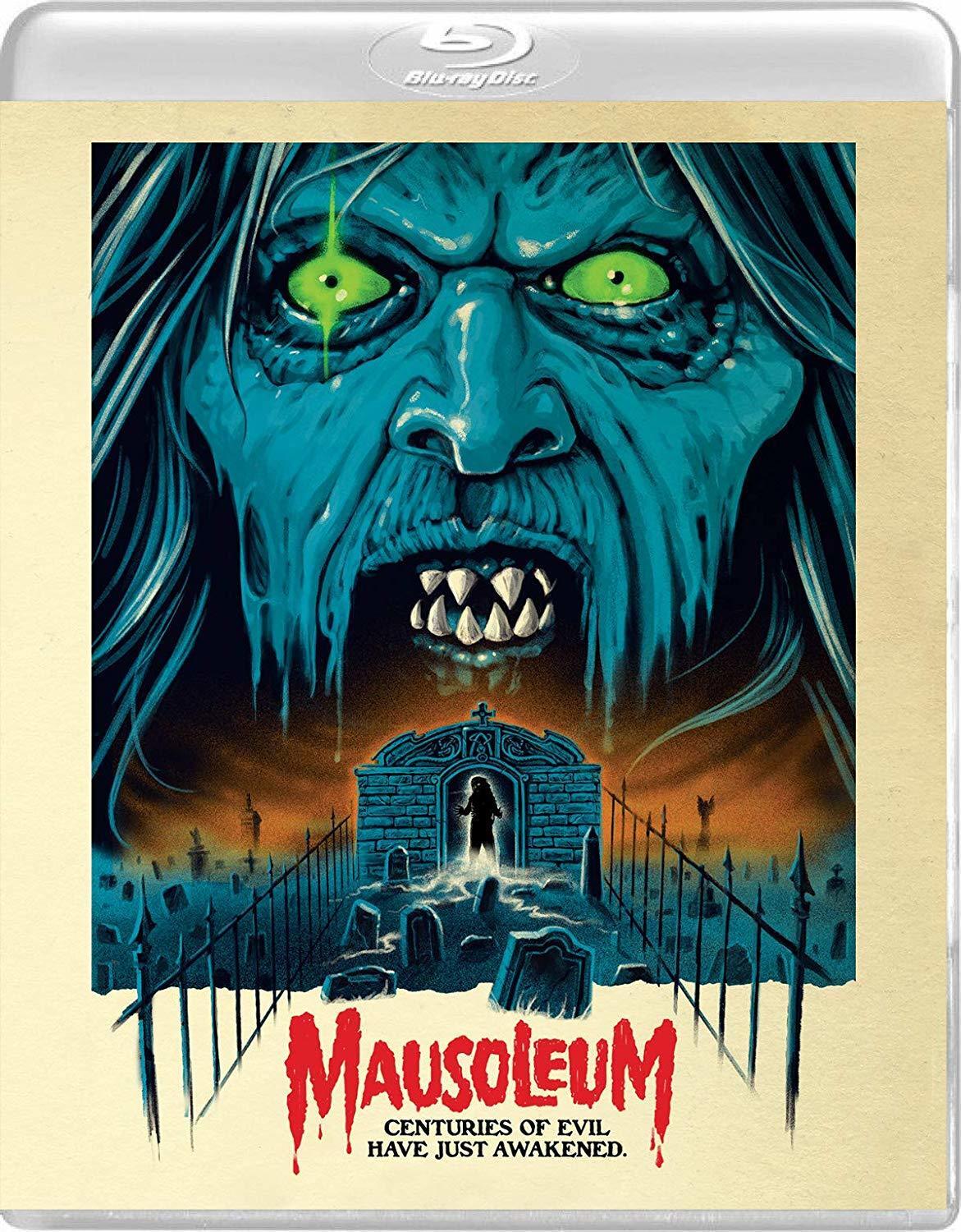 Mausoleum: Limited Edition (VS-257)(Exclusive)