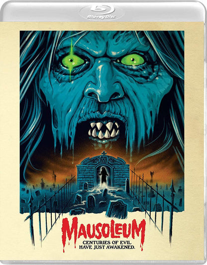 Mausoleum: Limited Edition (VS-257)(Exclusive)