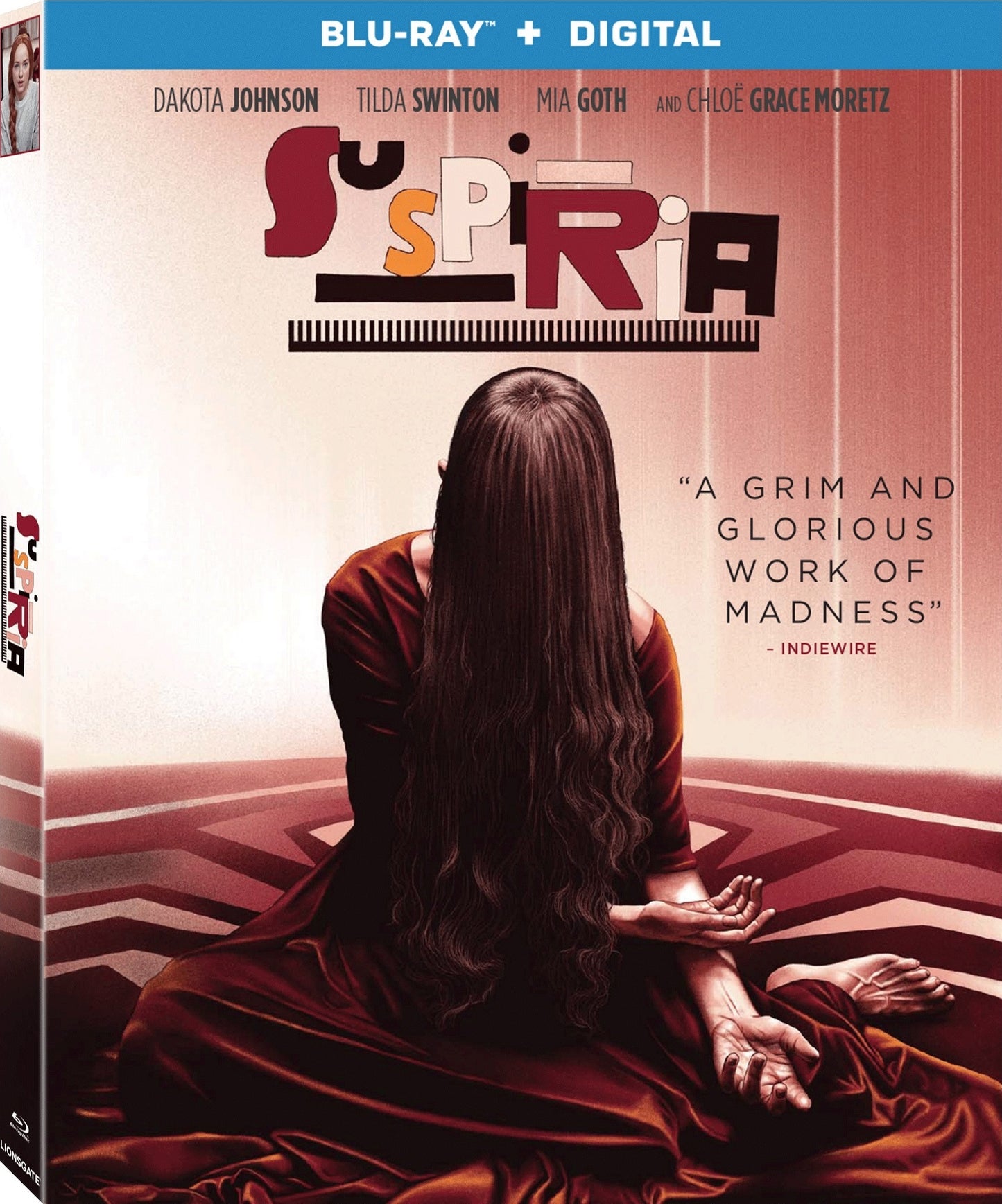 Suspiria (2018)(Slip)