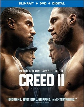 Creed II (2018)(Slip)