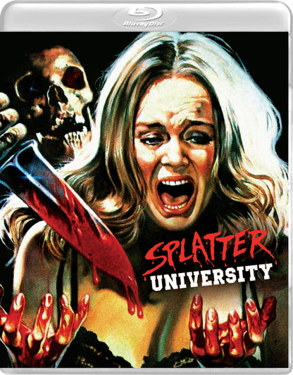 Splatter University: Limited Edition (VS-00?)(Exclusive)