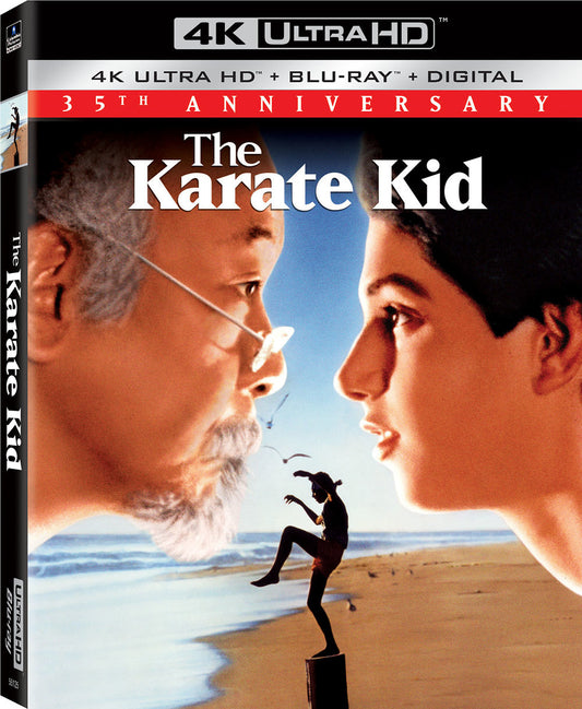 The Karate Kid 4K (1984)(Slip)