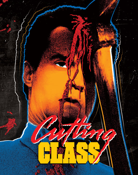 Cutting Class: Limited Edition - Axe Edition (VS-255)(Exlucisve Slip)