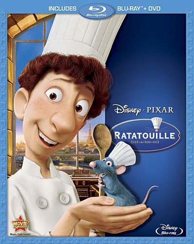 Ratatouille (BD/DVD)(Slip)*