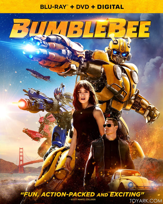Bumblebee w/ Comic (Slip)*