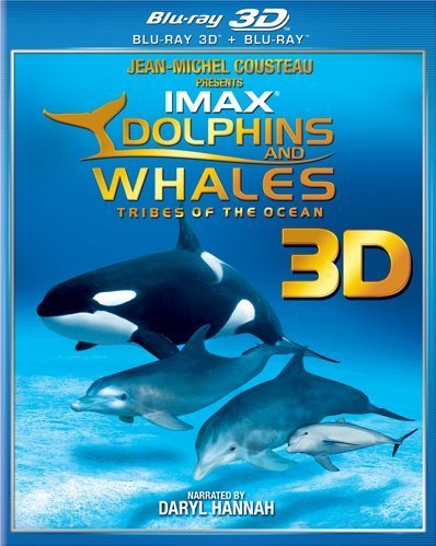 Dolphins and Whales: Tribes of the Ocean (2011)(Slip)