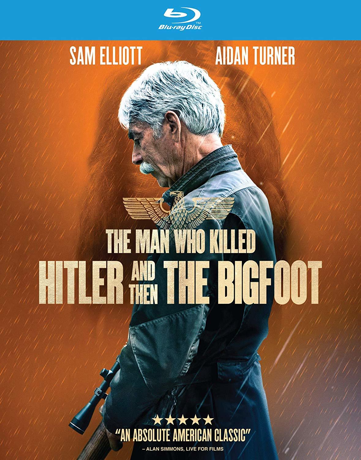 The Man Who Killed Hitler and Then the Bigfoot (Slip)