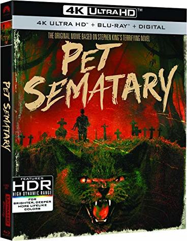 Pet Sematary 4K: 30th Anniversary Edition (1989)