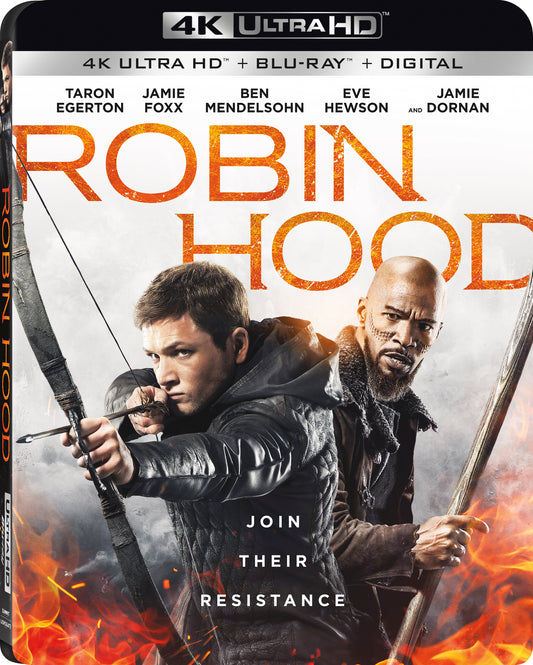 Robin Hood 4K (2018)(Slip)