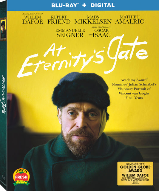 At Eternity's Gate (Slip)
