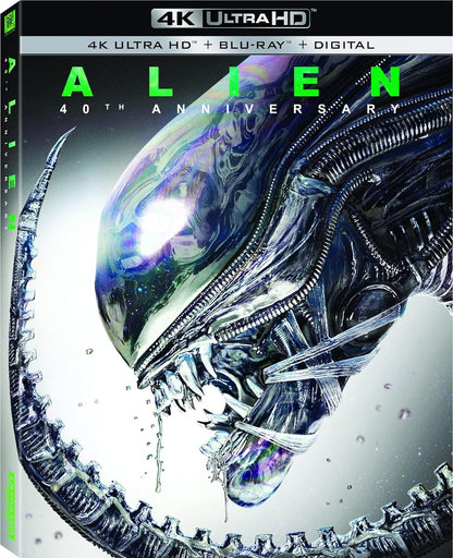 Alien 4K: 40th Anniversary Edition (1979)