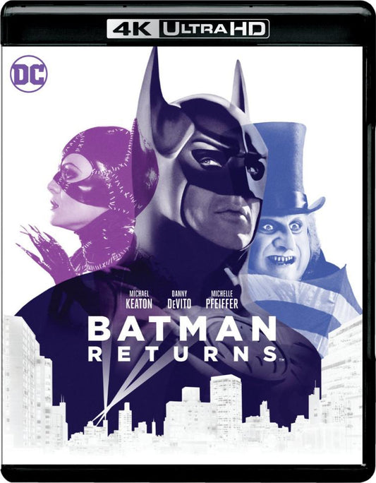 Batman Returns 4K