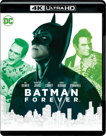 Batman Forever 4K