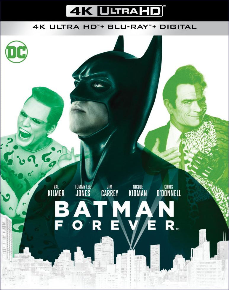 Batman Forever 4K (Slip)