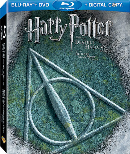 Harry Potter and the Deathly Hallows: Part 1 (Exclusive Slip)*