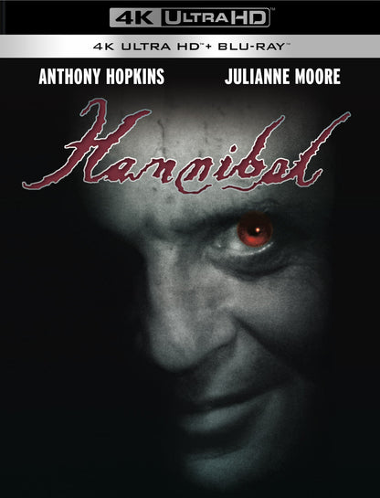 Hannibal 4K (2001)