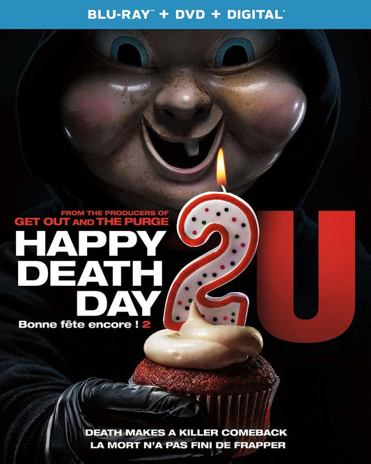 Happy Death Day 2U (2019)(Canada)(Slip)