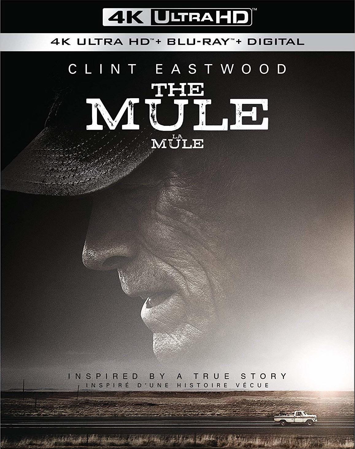 The Mule 4K (Canada)(Slip)