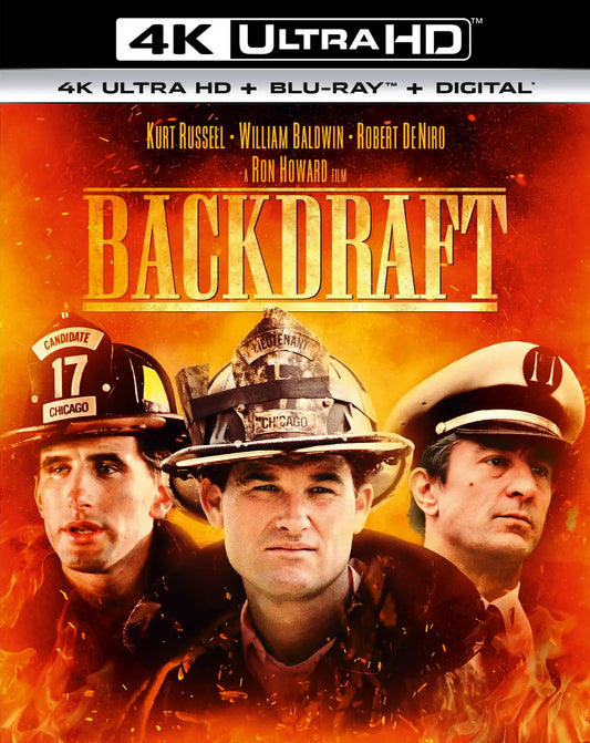 Backdraft 4K (Slip)