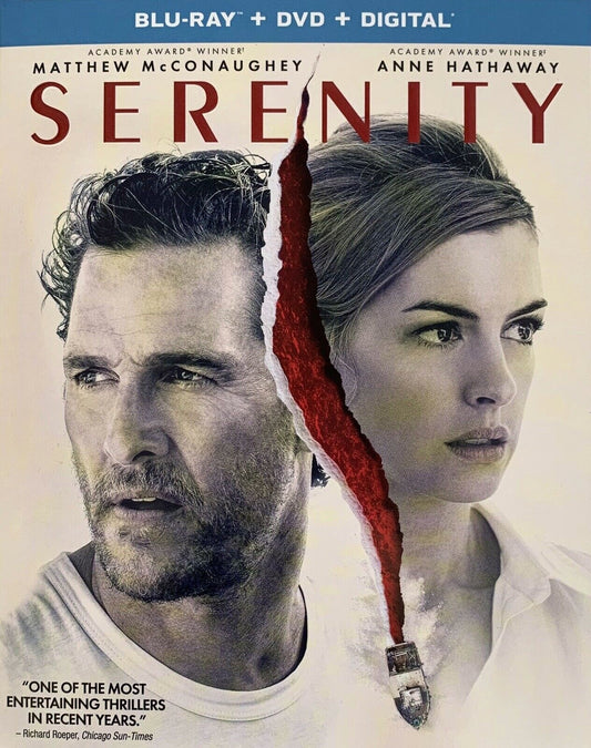 Serenity (2019)(Slip)