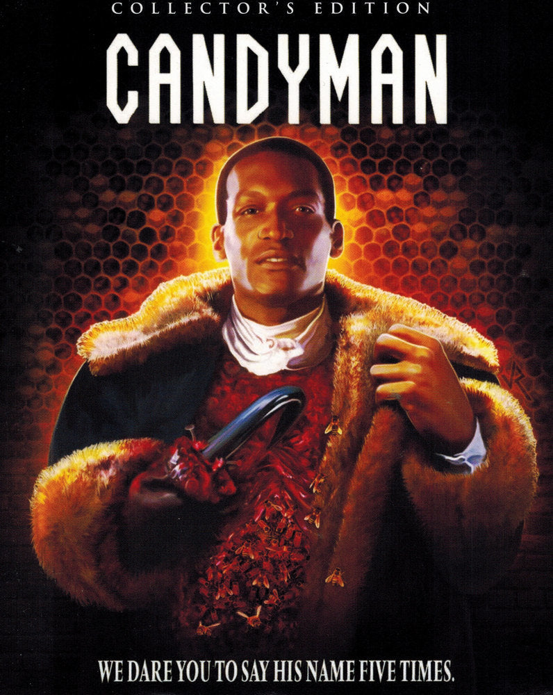 Candyman: Collector's Edition (1992)(Slip)