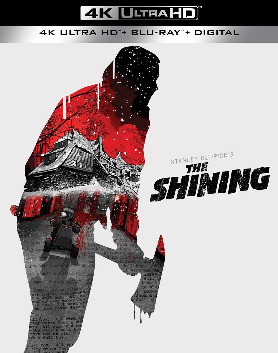 The Shining 4K (Slip)