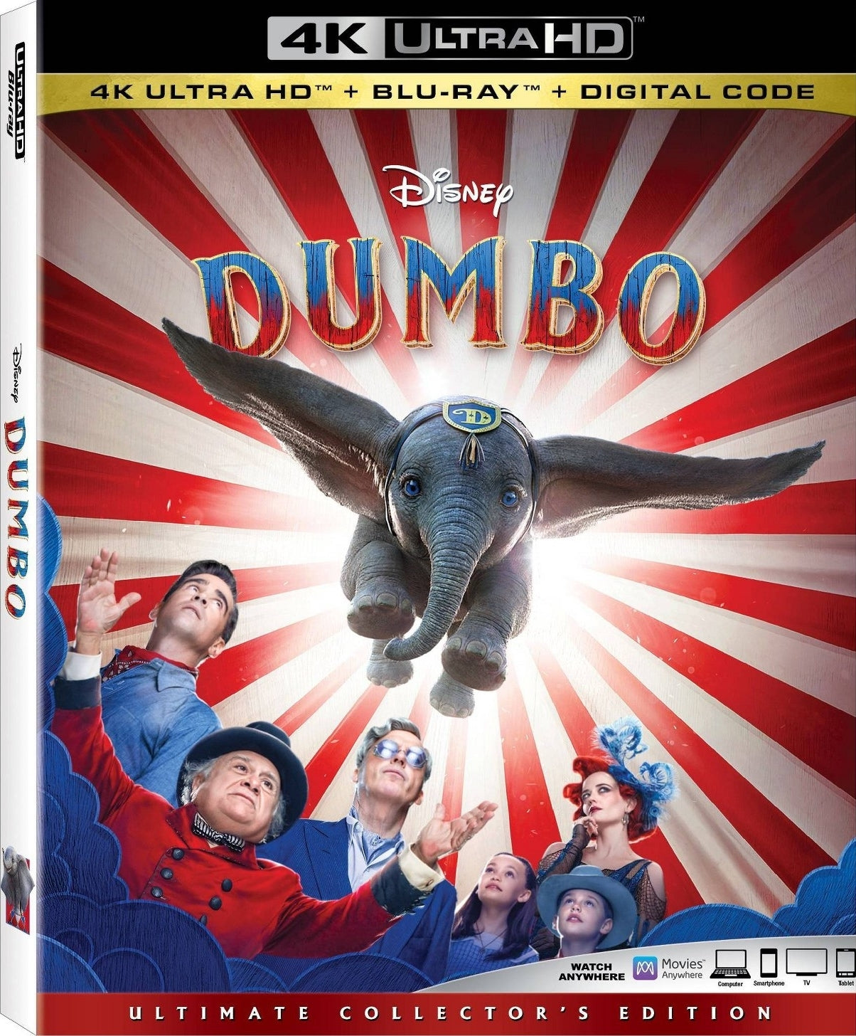 Dumbo 4K (2019)