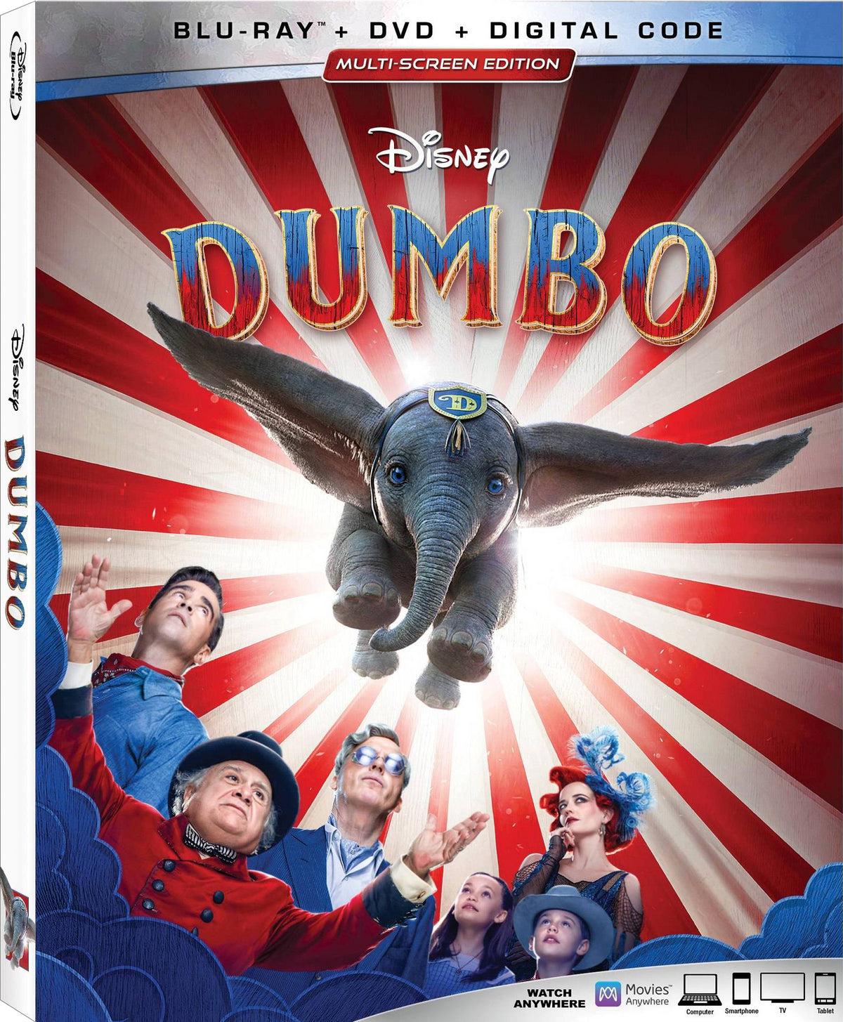 Dumbo (2019)(Slip)