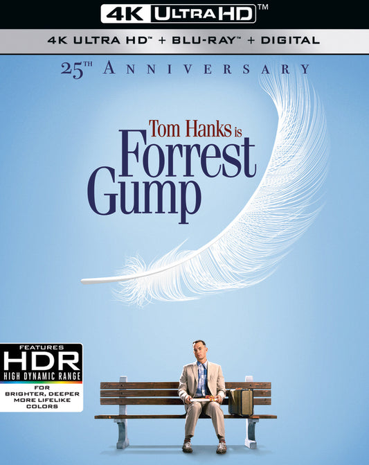 Forrest Gump 4K (Slip)