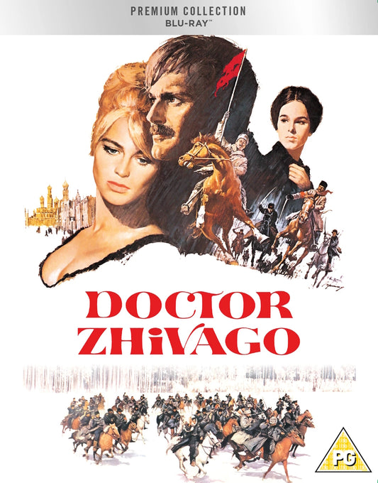 Doctor Zhivago: Premium Collection (UK)