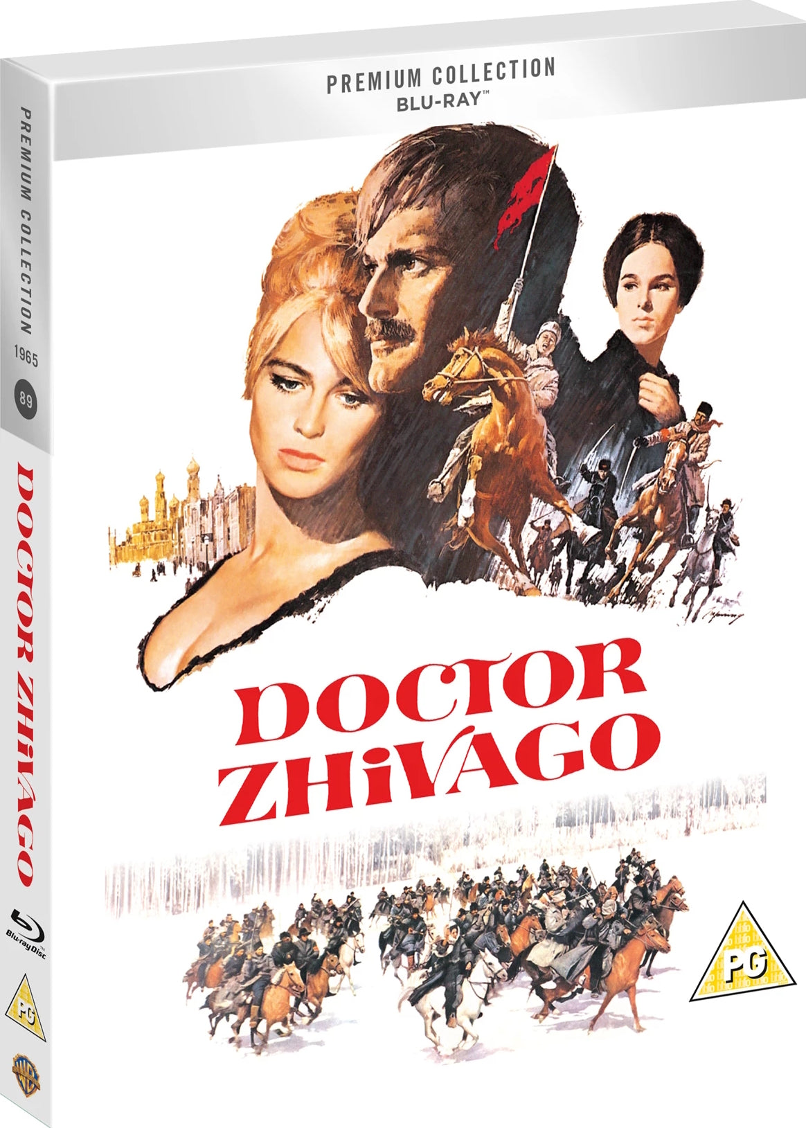 Doctor Zhivago: Premium Collection (UK)