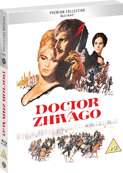 Doctor Zhivago: Premium Collection (UK)